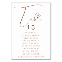 Elegante Script-Platzierung