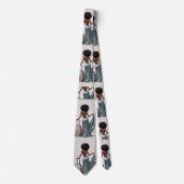 Elegante Sexy Krawatte (Vorderseite)