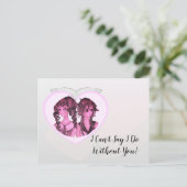 Elegante Silber-Blätter werden Sie meine Bridesmai Postkarte (Stehend Vorderseite)