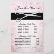 Elegante Silber- und Rosa-Glam-Services und -Preis
