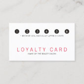 Elegante Simpla Rote Kirche Santa Maria delle Graz Treuekarte (Vorderseite)