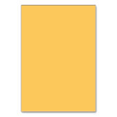 Elegante Simple Ray Blume mit Monogram Wedding Tischnummer (Rückseite)