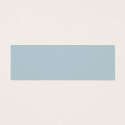 Elegante Snowflakes Winter Wedding Website UAWG (Rückseite)