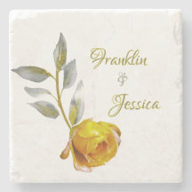 Elegante Soft Peace Rose Grün & Goldmedaille Hochz