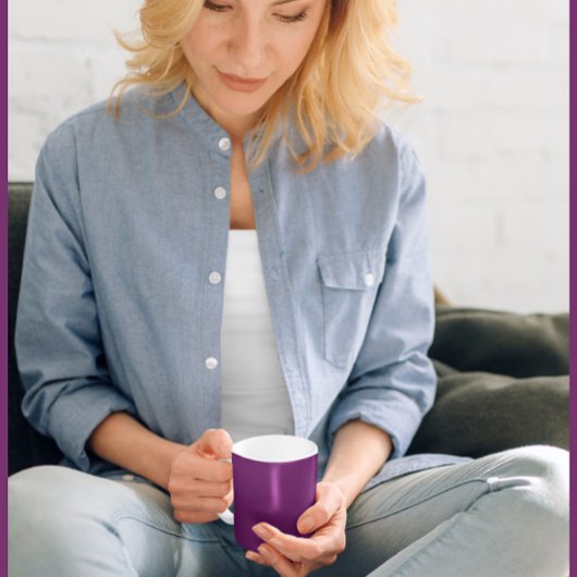 - Elegante Solid Pum - Kaffee-Tasse Kaffeetasse