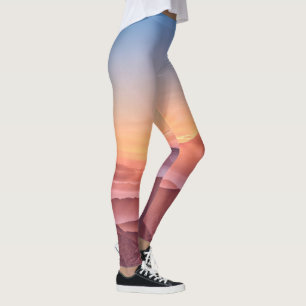 Elegante Sonnenterrasse   LEGGINGS