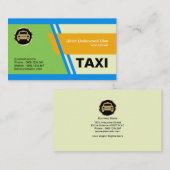 Elegante Special Rodelbahn mit Aussicht Visitenkarte (Vorne/Hinten)