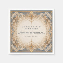 Elegante Spitze Landhochzeit Elfenbein Taupe
