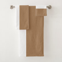 Elegante Sporty Wide Mocha Brown