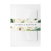 Elegante Spring Floral Bly Band (Vorderseite Beispiel)