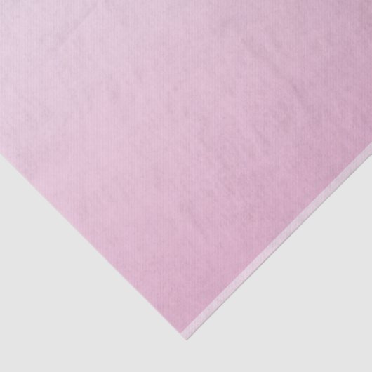 Elegante Steigung blaß - Rosa Seidenpapier (Ausschnitt)