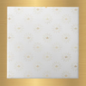 Elegante Sternexplosion Fliese