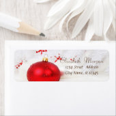 Elegante, stilvolle Weihnachtsbälle (Insitu)