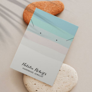 Elegante Strandfarben - Schmuckstücke