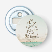 Elegante Strandliebe & Strand-Hochzeitsgeschenk