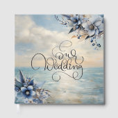 Elegante, subtile Sonnenuntergänge und blumenreich Gästebuch (Vorderseite)