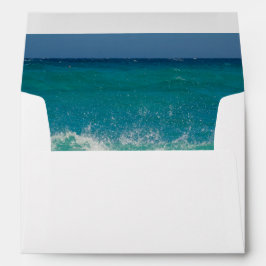 Elegante Summer Ocean Waves Tropical Beach Hawaii