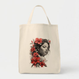 Elegante Summer Tote Bag - Stilvolles Geschenk für Tragetasche