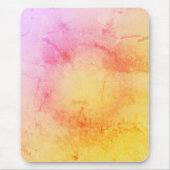 Elegante Sunset Gradient Mousepad (Vorne)