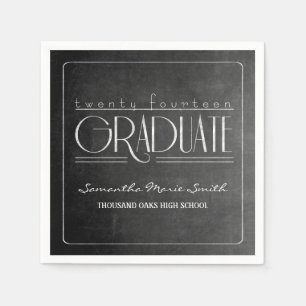 Elegante Tafel-Abschluss-Servietten Serviette