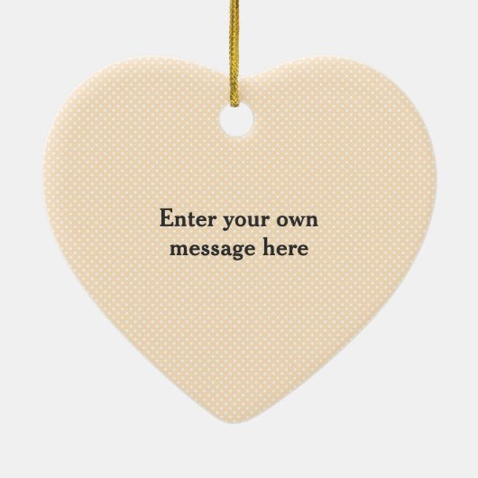 Elegante Tänzer: Blaues Seidenkleid (Personalisier Keramik Ornament (Hinten)