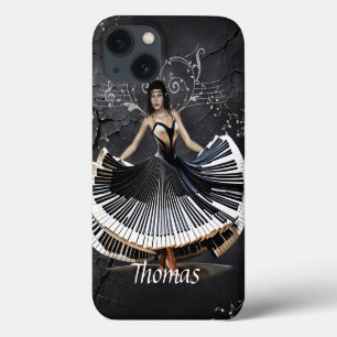 Elegante Tänzerin Case-Mate iPhone Hülle