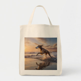 Elegante Tasche Saluki