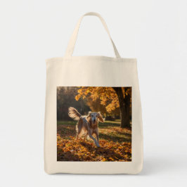 Elegante Tasche Saluki