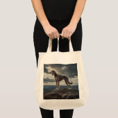 Elegante Tasche Saluki (Vorderseite (Produkt))