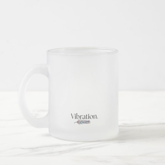 Elegante Tasse (Links)