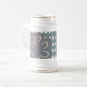 Elegante Tasse (Vorderseite Links)