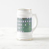 Elegante Tasse (VorderseiteRechts)
