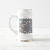 Elegante Tasse (Links)