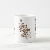 Elegante Tasse (Mittel)