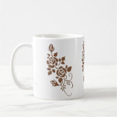 Elegante Tasse (Links)