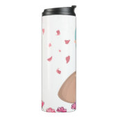 Elegante Tasse (Nach links gedreht)