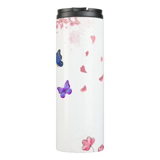 Elegante Tasse (Rückseite)