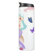 Elegante Tasse (Nach rechts gedreht)