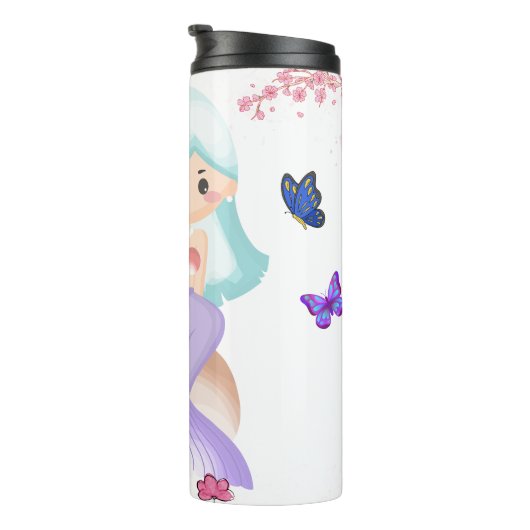 Elegante Tasse (Nach rechts gedreht)