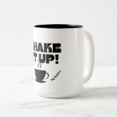 Elegante Tasse (VorderseiteRechts)