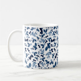 Elegante Tasse Floral
