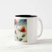 Elegante Tasse Florenz (VorderseiteRechts)