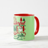 Elegante Tasse für anspruchsvolle Ferien (VorderseiteRechts)