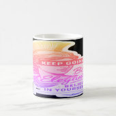 Elegante Tasse für Frauen (Mittel)