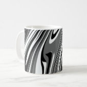 Elegante Tasse und Cups aus Marmor (Vorderseite Links)