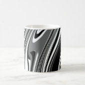 Elegante Tasse und Cups aus Marmor (Mittel)