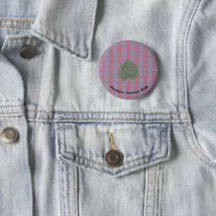 Elegante Tasten   Gold-, Silber- und 3D-Designs Button