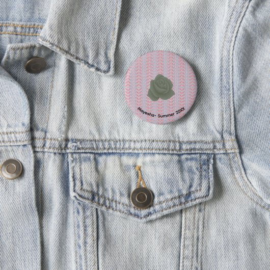 Elegante Tasten | Gold-, Silber- und 3D-Designs Button (Beispiel)