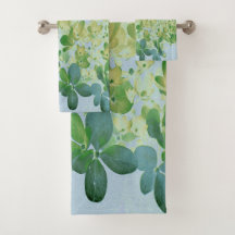 Elegante Teal- und Grüne Limelight-Hortensie