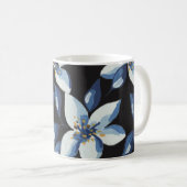 Elegante Tee- & Kaffeetasse (VorderseiteRechts)